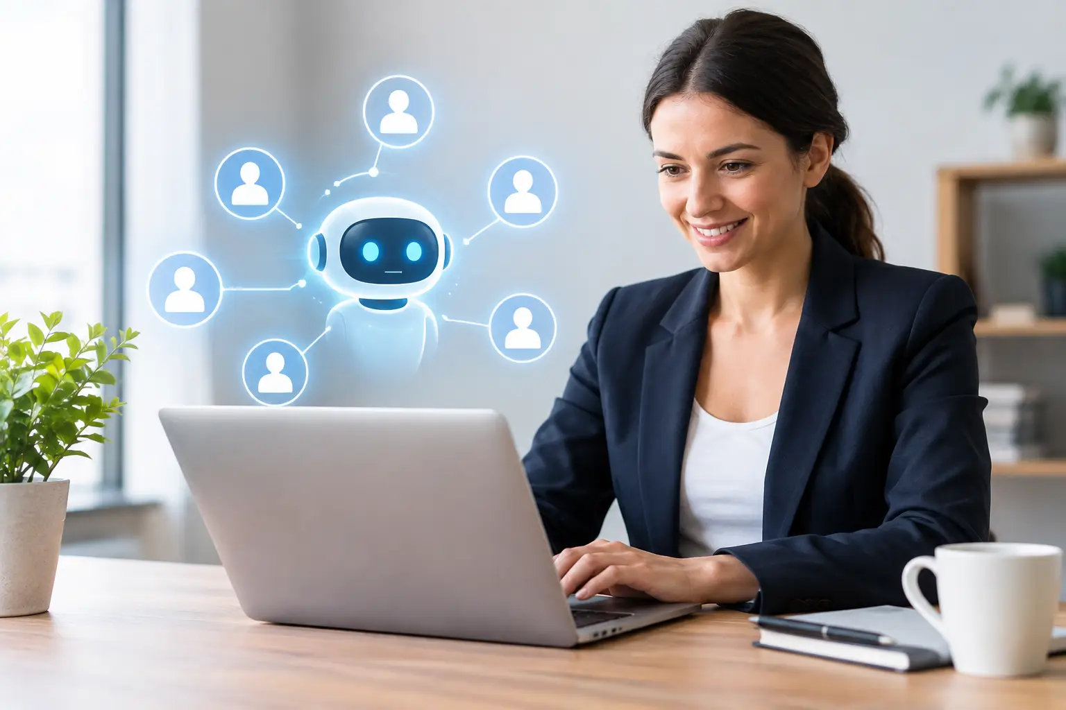 AI Lead Generation for Service Businesses
