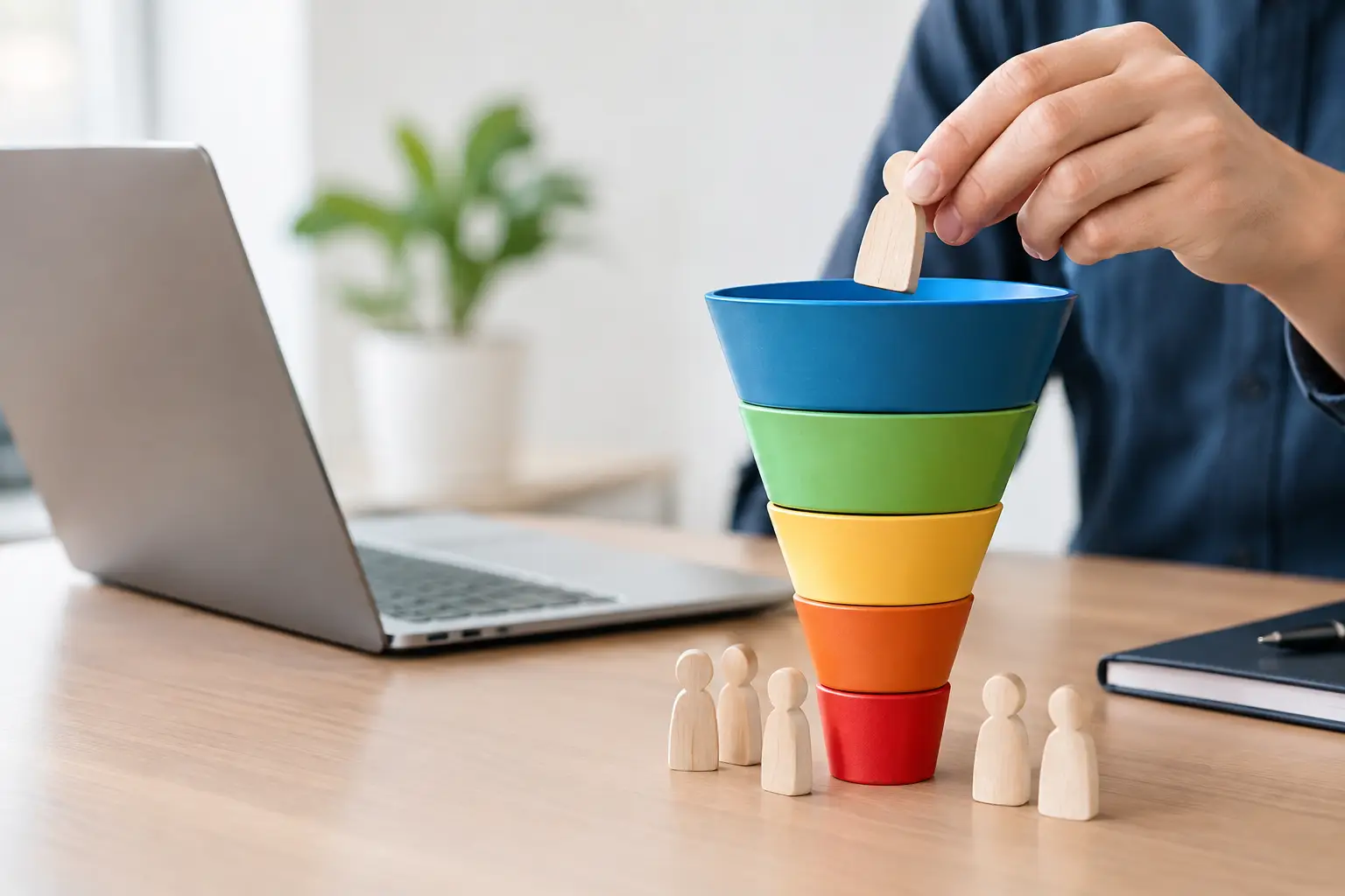 Conversion Funnel for Service Businesses That Converts