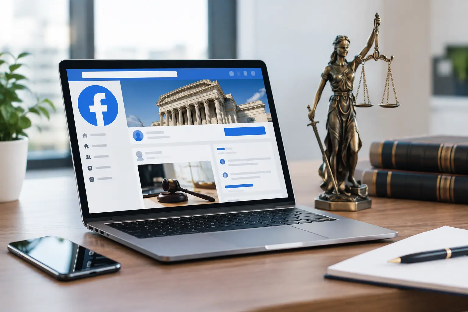 Facebook Ads for Law Firms That Drive Cases