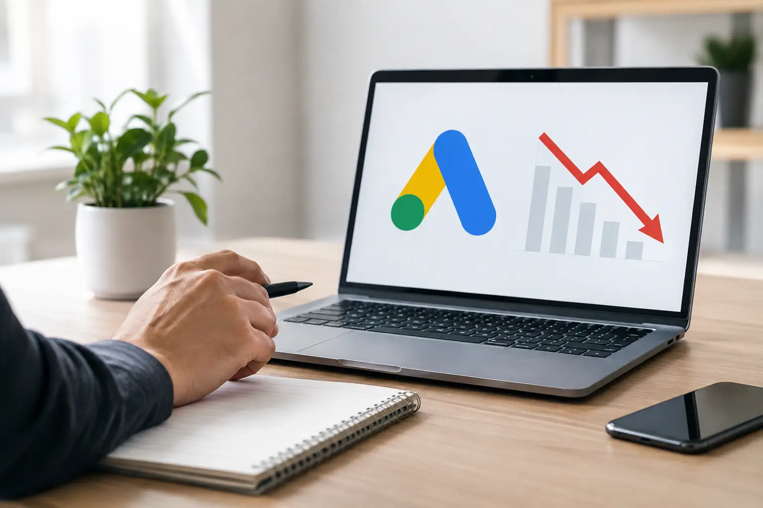 How to Reduce Wasted Google Ads Spend Fast
