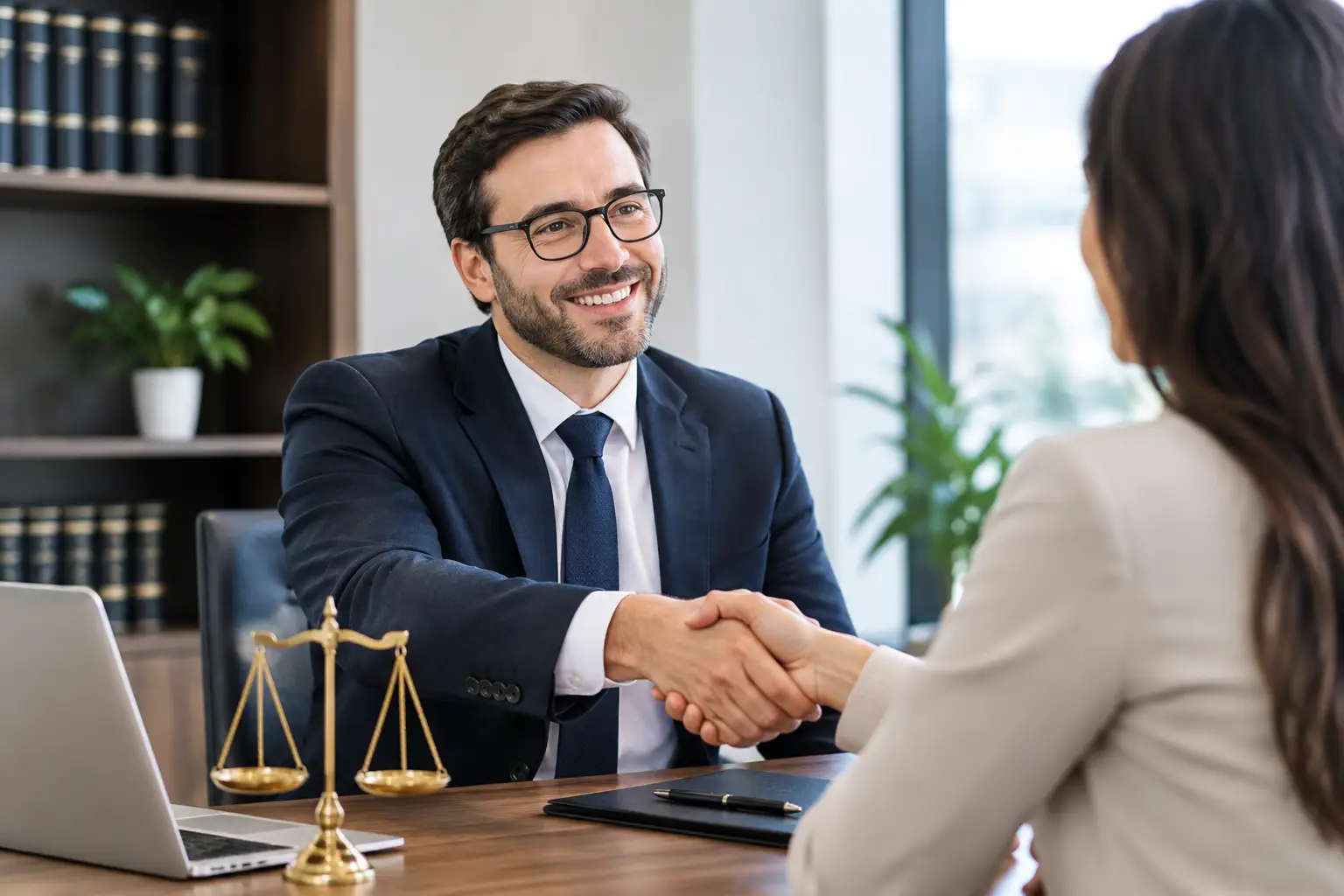 Law Firm Client Acquisition Strategy That Converts