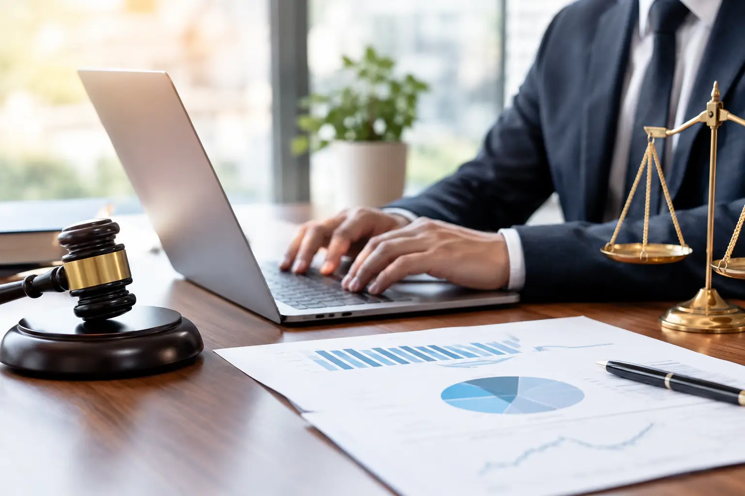 Marketing ROI for Law Firms That Actually Pays