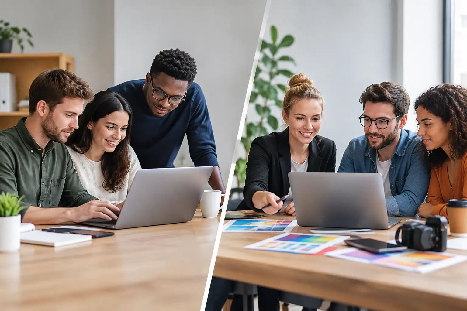 In House Versus Agency Marketing: What Wins?