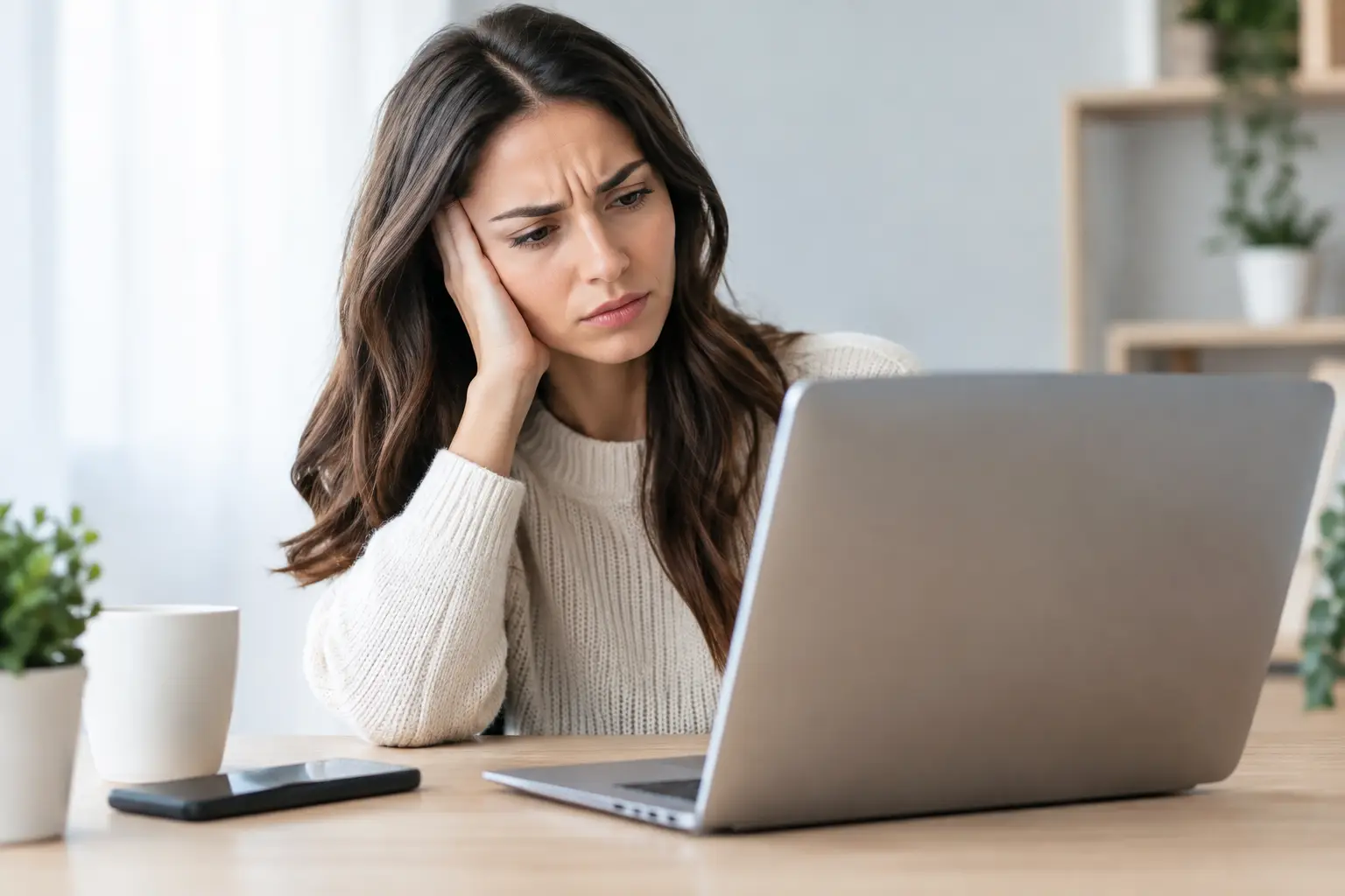 Why Prospects Abandon Contact Forms and Leave